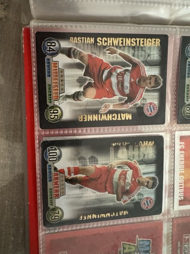 Topps match attax - topps,