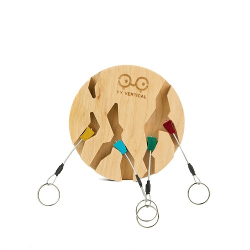 Vertical key holder - yy,
