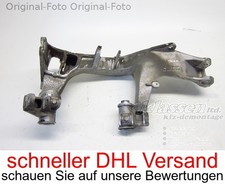 Achsträger hinten links Porsche 911 996 Radaufhängung Seitenteil Hinterachse