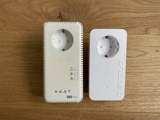 Devolo dLAN 1200+ & 500 AV Wireless+ Set Powerline Adapter