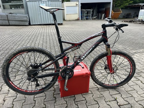 Specialized works epic fsr - specialized,