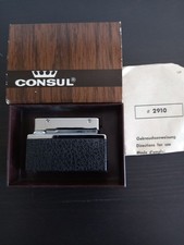 Vintage consul feuerzeug - consul,