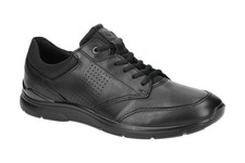 Ecco Schuhe IRVING schwarz