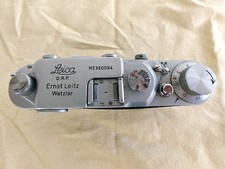 Leica IIId Militärkamera im