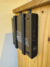 Dell Optiplex 3080 PC Wandhalter Halterung Halter Wand Schreibtischhalter