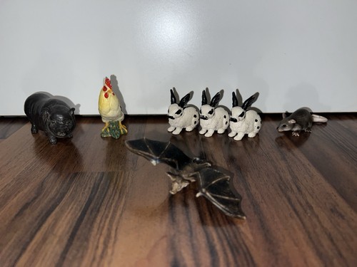 Teile schleich konvolut - schleich,