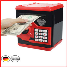 Passwortgeschützte Spardose |