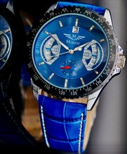 Mega Edle Herren Uhr