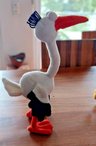 Heye mordillo storch - heye,