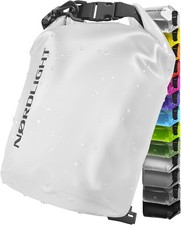 Nordlight Wasserdichter Rucksack Dry Bag 30L - Roll Top Rucksack Kurierrucksack 