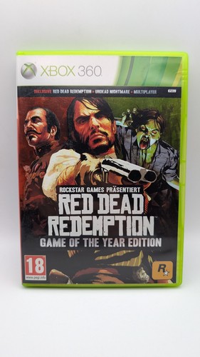 Red dead redemption - redemption, game
