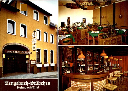 Hengenbach stübchen 5169 - hengenbach,