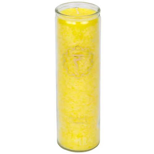 Duftkerze stearin chakra - duftkerze,