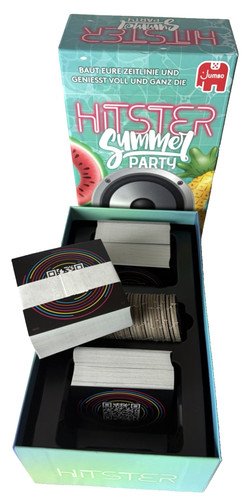 Hitster summer party - summer,