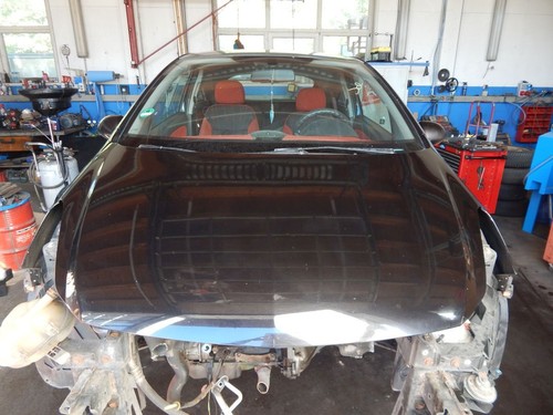 Motorhaube frontklappe z20r - motorhaube,