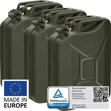 Kraftstoffkanister metall - bw®,