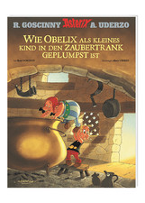 Asterix - Wie Obelix als