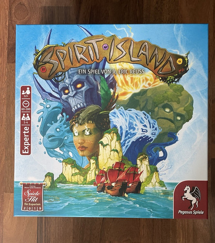 Pegasus spiele spirit - pegasus, island