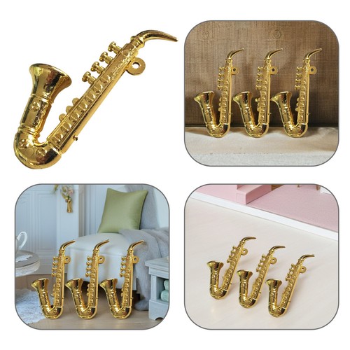 Reusable mini saxophone toys - reusable,