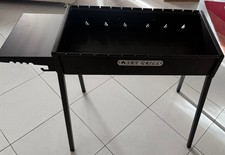 73 x 36,5cm Mangal 3mm Grill