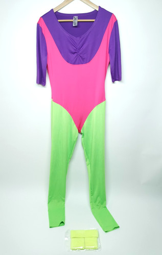 Smiffys damen 80er jahre work - smiffys,