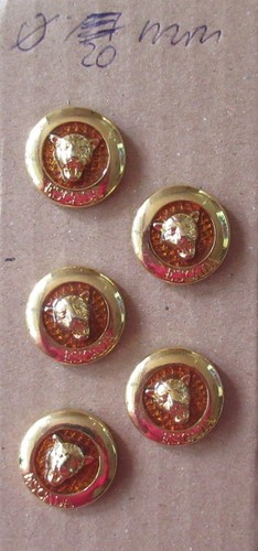 Neu 5 knöpfe - 5,