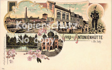 ANTONIENHÜTTE - LITHO MIT