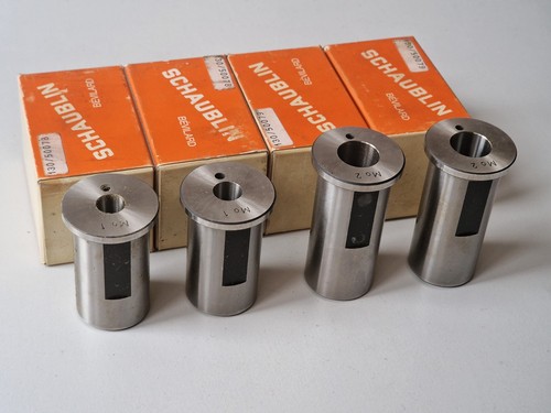 Schaublin neue adapter - schaublin,