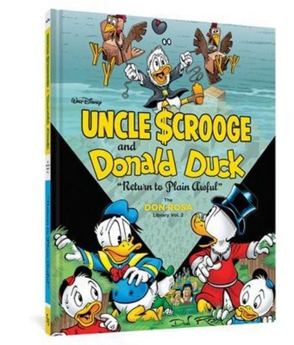 Don rosa walt - walt, uncle