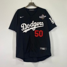 Mookie Bates #50 Schwarz Neu