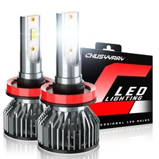 1Set LED Headlight Bulb For