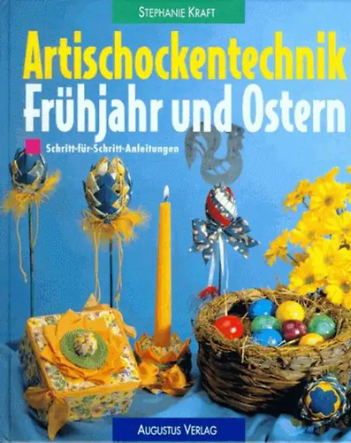 Artischockentechnik frühjahr - artischockentechnik.,