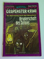 Gespensterkrimi 98 - gespensterkrimi,