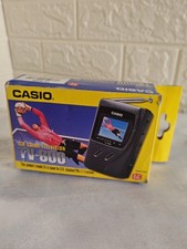 CASIO TV-600 LCD 2,2 ZOLL