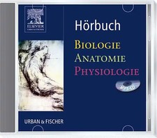 Hörbuch biologie anatomie - hörbuch,