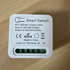 Tuya WIFI WLAN Schalter Vorhang Rolladenschalter Jalousieschalter SMART ALEXA DE