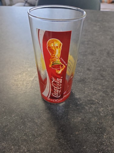Glasflasche fifa worldcup - fifa,