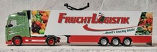 Herpa Wandt Volvo Kühl-Sattelzug Frucht-Logistik.514