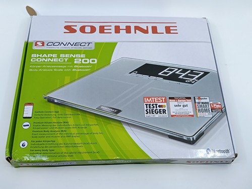 Soehnle shape sense connect - shape,