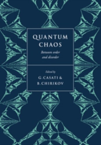 Casati quantum chaos new - -,
