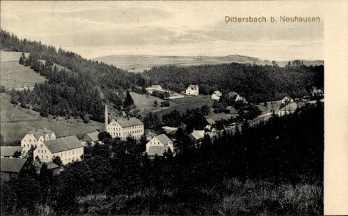 Dittersbach neuhausen im - dittersbach,