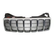 Kühlergrill PW1 Stone White Clear Chrom passt für JEEP  GRAND CHEROKEE III WH 3.