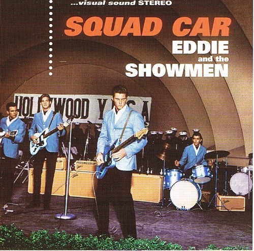 Eddie and the showmen - eddie,