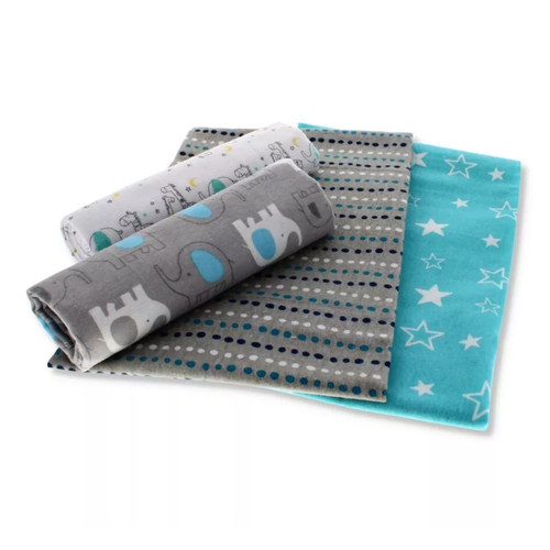 Baby empfangsdecken - 4,