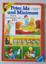 Grethe Fagerström. Gunilla Hansson. Peter, Ida und Minimum. Ravensburger 2010