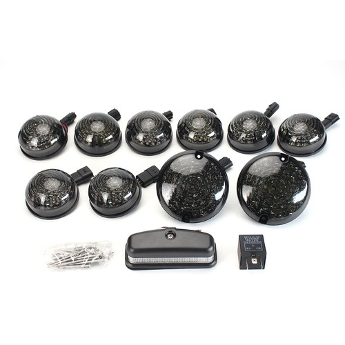 12pcs für land rover defender - für,