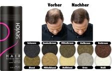 Sevich Streuhaar Schütthaar