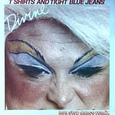 Divine - T Shirts And Tight