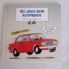 Comic "Viel Spass beim Autofahren" von Ulli Stein