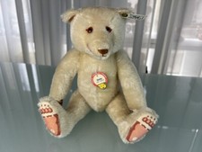Steiff Tier 407574 Dicky Teddy
